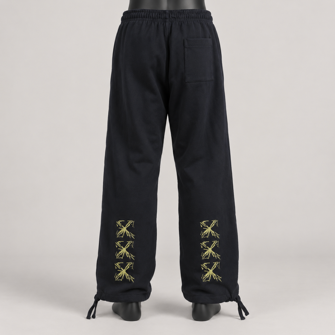 Off-White Splash Arrow Skate Sweatpants