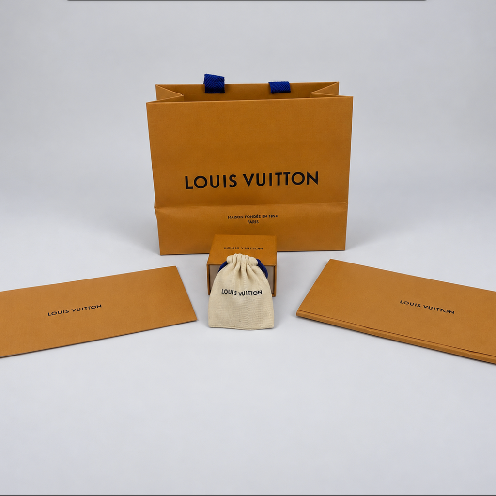 Louis Vuitton Silver Lockit Pendant, Sterling Silver. Q93559