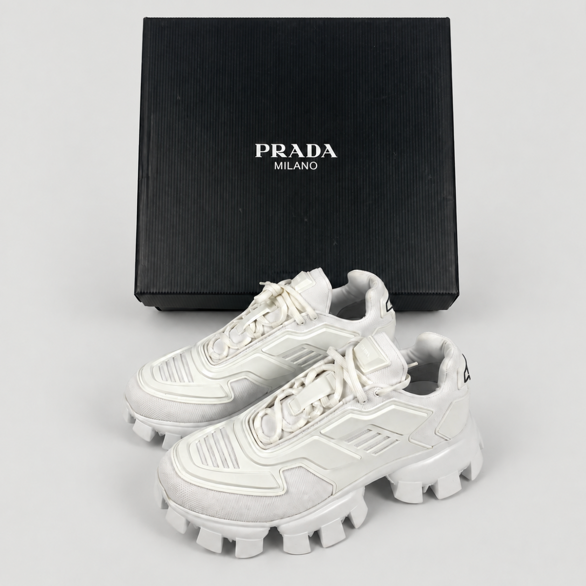Prada Cloudbust Thunder Sneakers