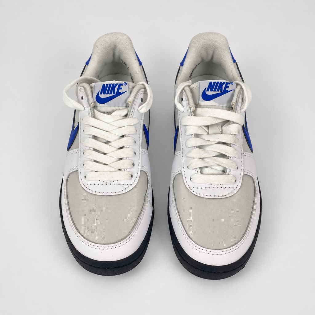 Nike Field General ’82 SP White Varsity Royal Black - UK 3.5