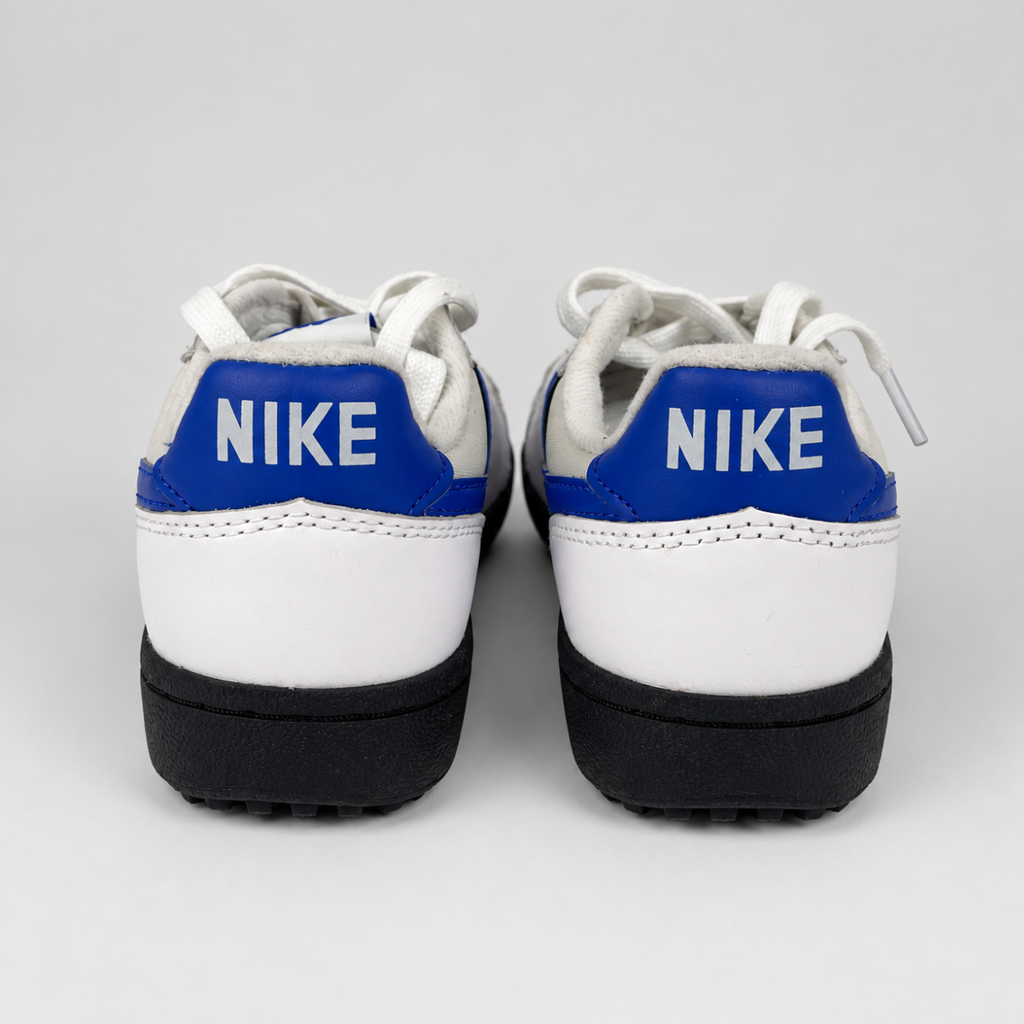 Nike Field General ’82 SP White Varsity Royal Black - UK 3.5