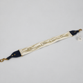 Dior Jardin d’Hiver Shoulder Strap Gold Multicolour
