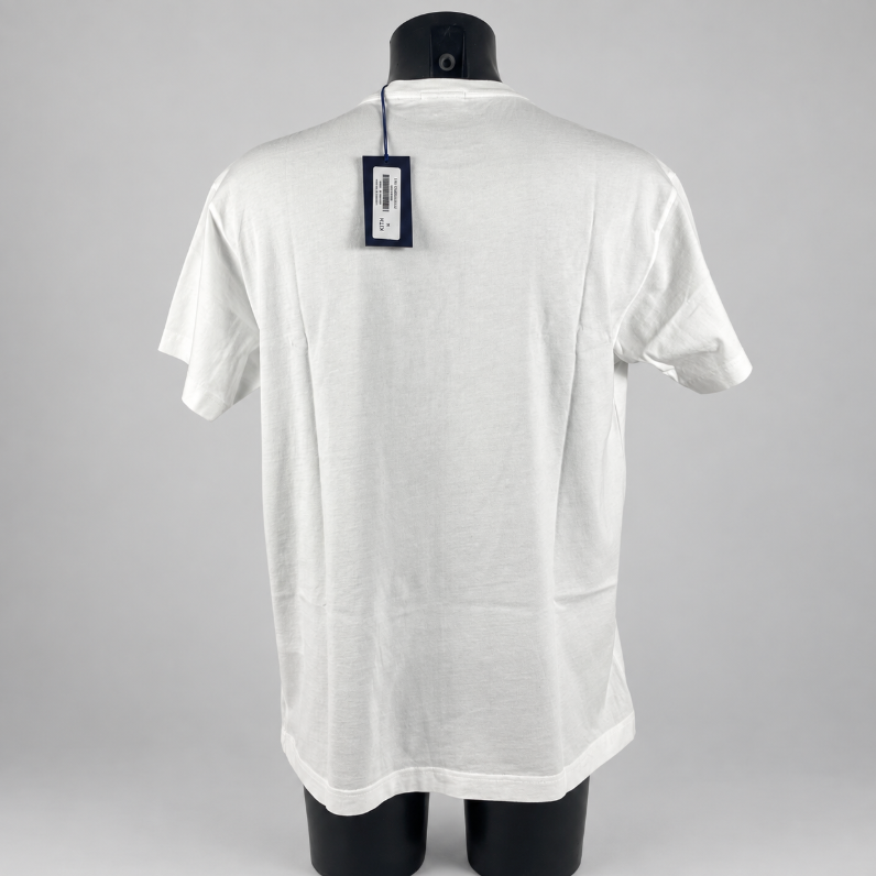 Kith Gardens of the Mind Vintage Tee White