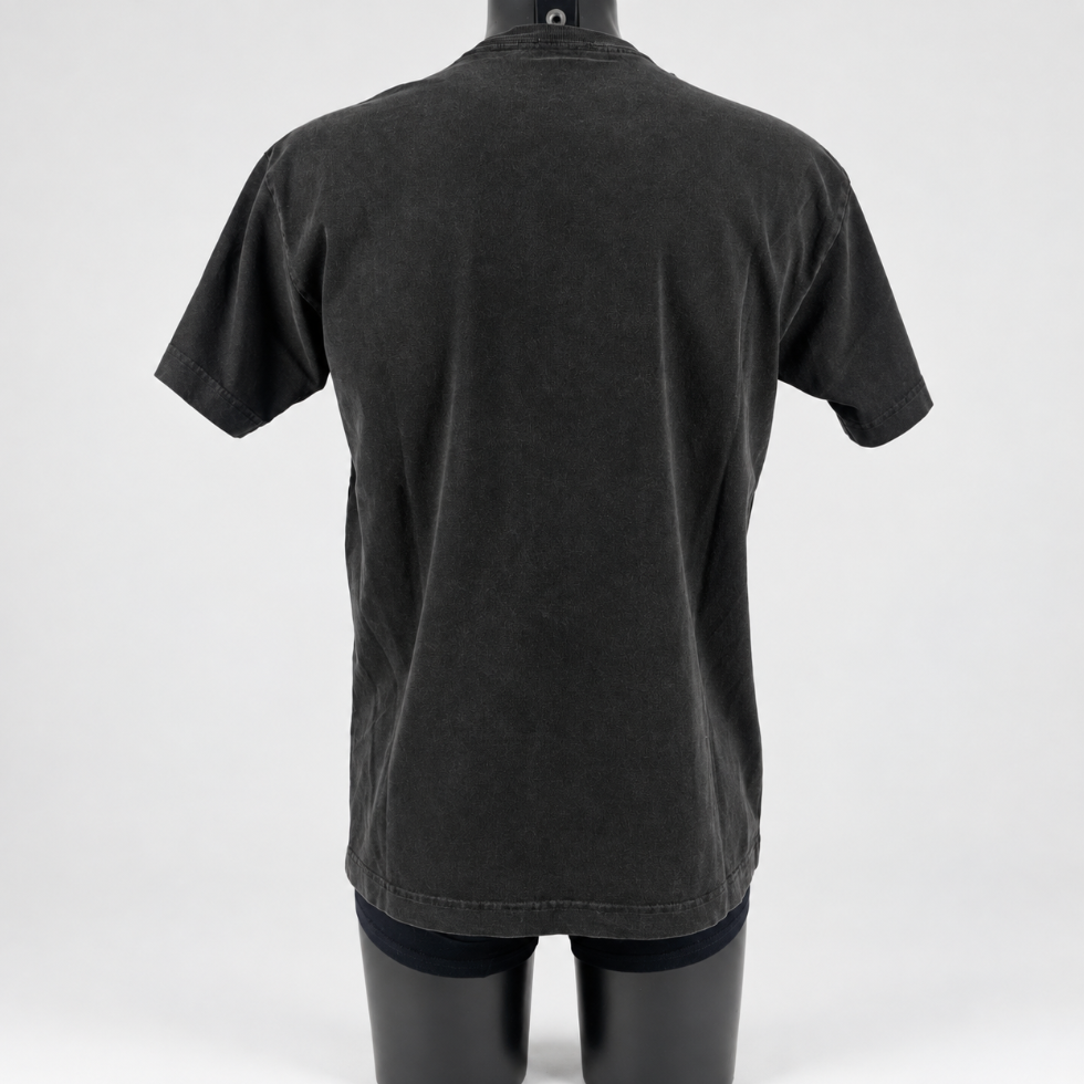 Kith NY to the World Unisphere Vintage Tee Black