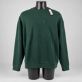 Kith Classic Logo Nelson Crewneck Stadium Green
