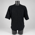 Palm Angels Classic Logo Over Tee Black/White