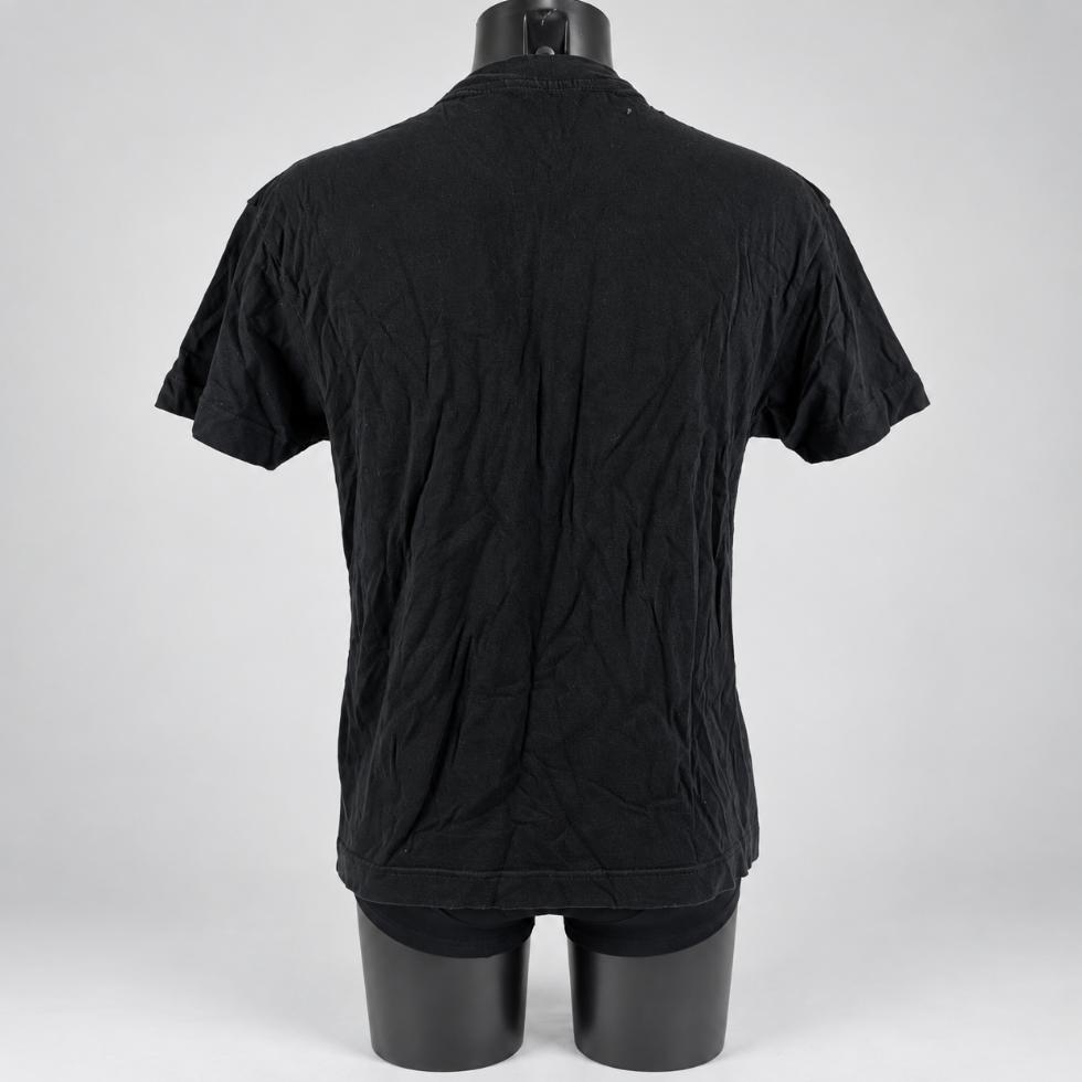 Palm Angels Tokyo Sprayed Logo T-Shirt Black/Red