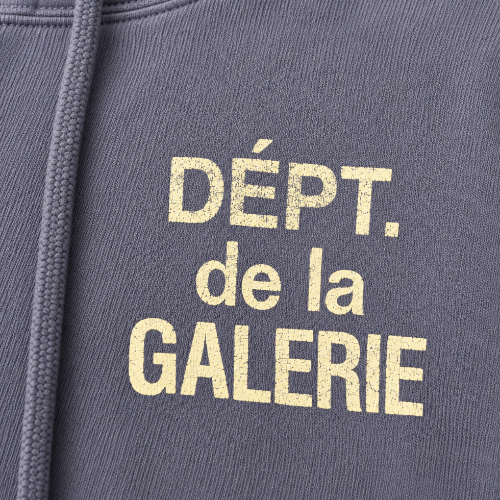 Gallery Dept. Property PO Hoodie