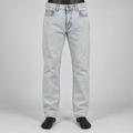 Off-White Diag Tab Arrow Slim Jeans