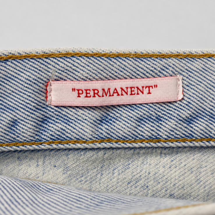 Off-White Diag Tab Arrow Slim Jeans