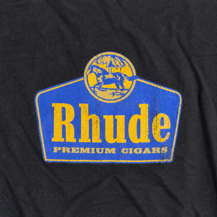 Rhude Grand Cru Tee Vintage