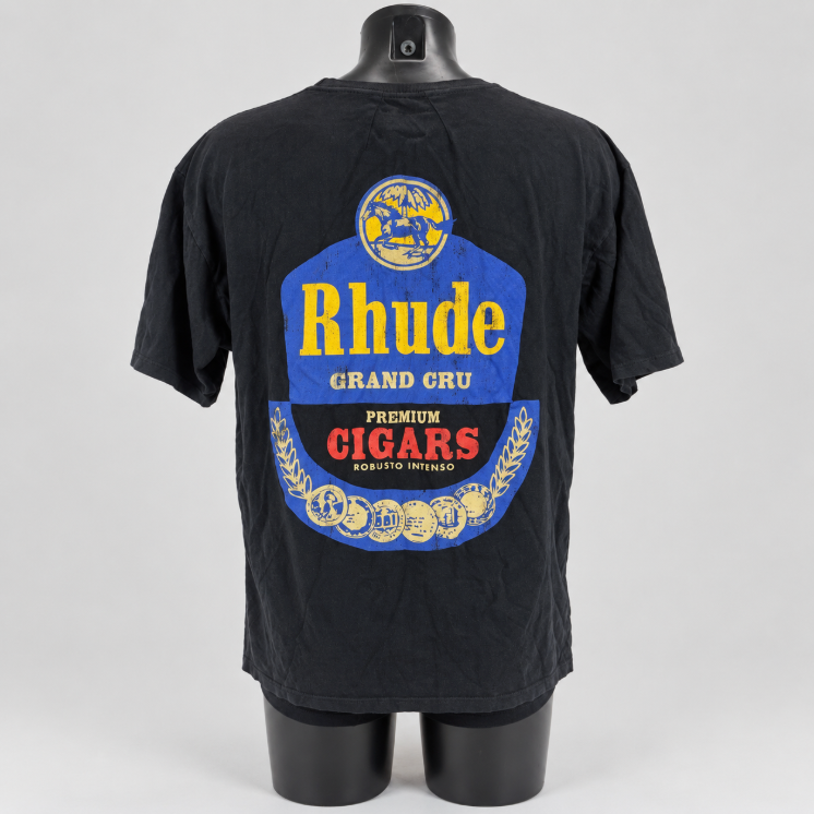 Rhude Grand Cru Tee Vintage