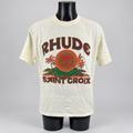 Rhude Saint Croix T-Shirt Vintage