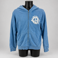 Denim Tears University Zip Hoodie
