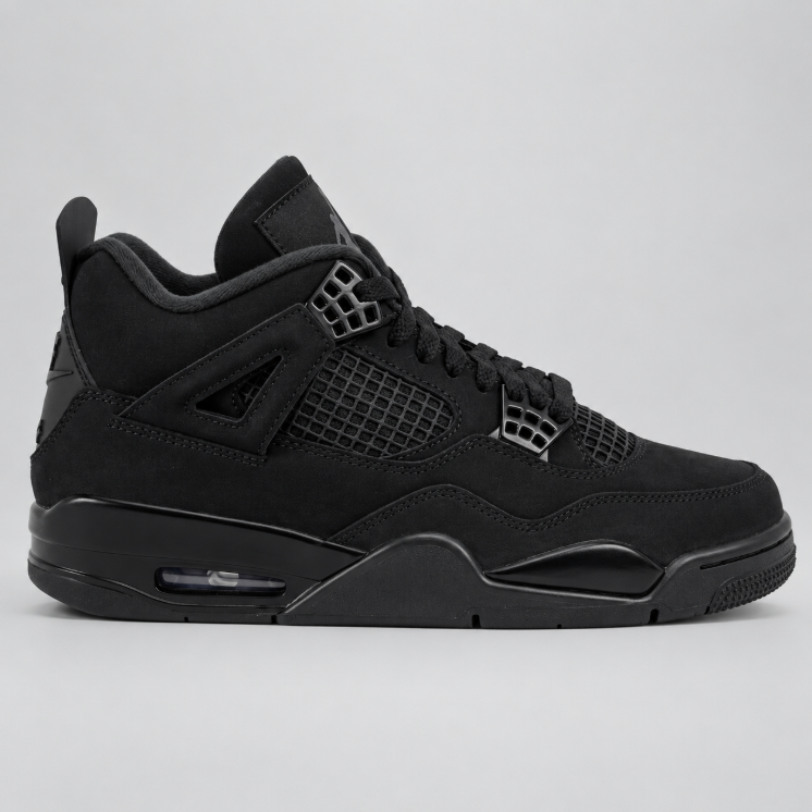 Air Jordan 4 Retro “Black Cat”