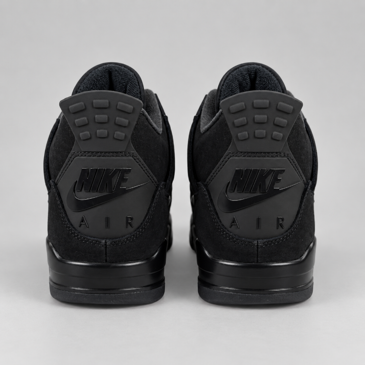 Air Jordan 4 Retro “Black Cat”