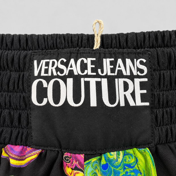 Versace Jeans Couture Print Jewels Swim Shorts