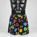 Versace Jeans Couture Print Jewels Swim Shorts