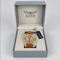 Aviator Douglas Day-Date Meca-41 Automatic