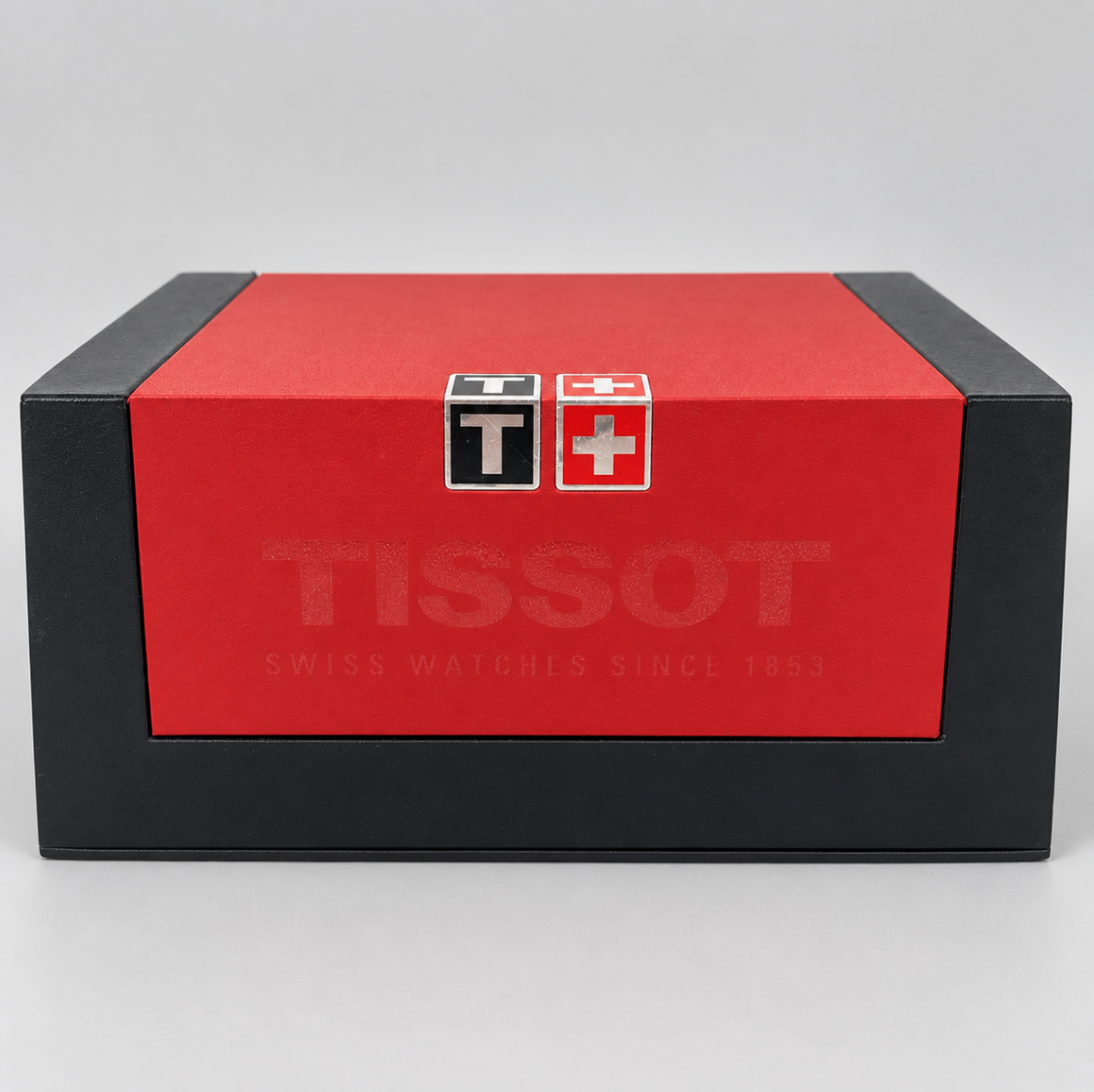 Tissot PRC 200 Chronograph 42mm Blue Dial Men's Watch