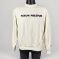 Heron Preston This Is Not Crewneck Sweatshirt
