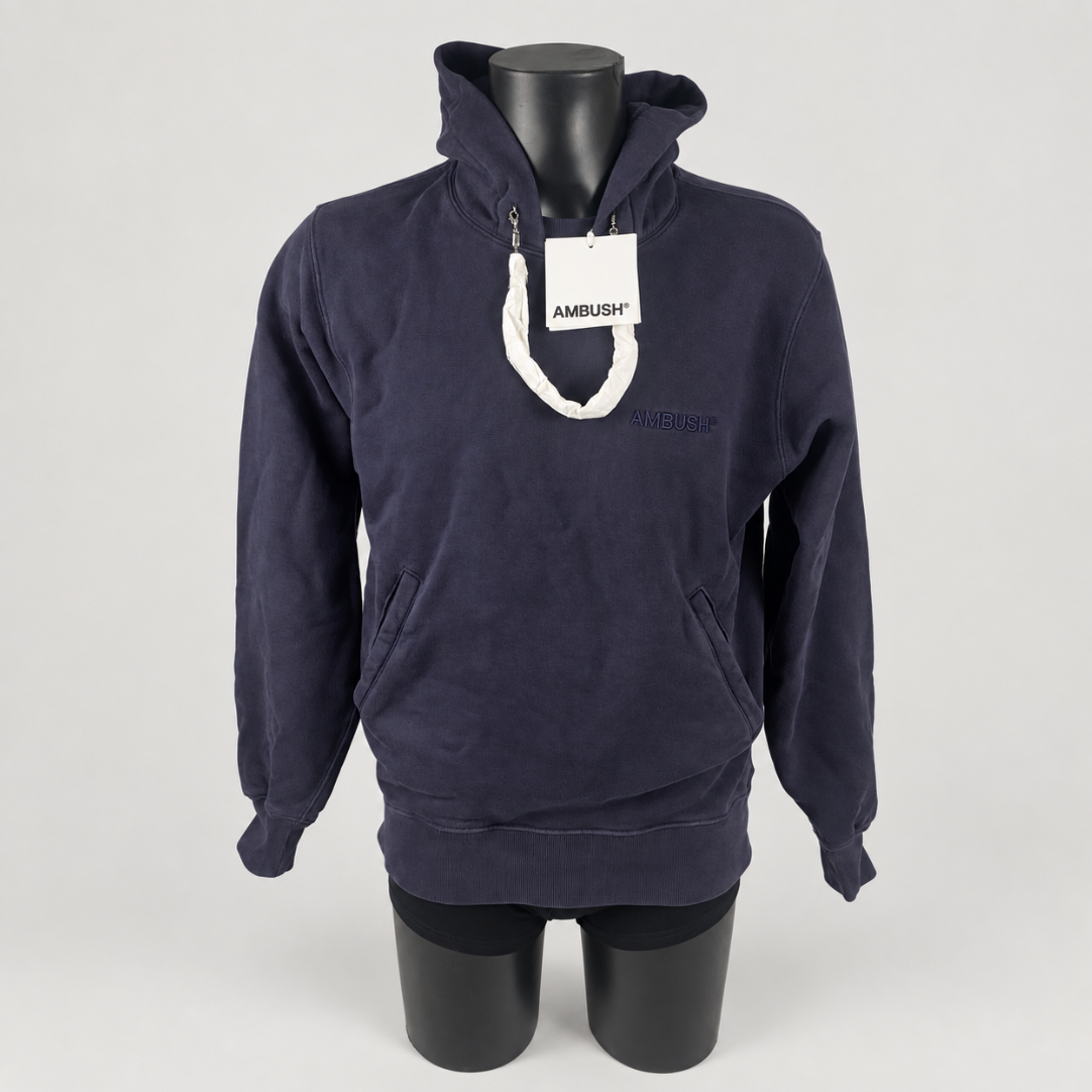 AMBUSH Ballchain Logo Pullover Hoodie