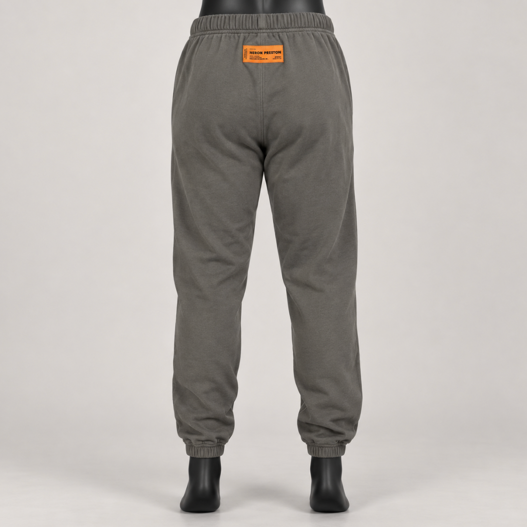 Heron Preston HPNY Logo Joggers – Grey