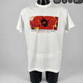 Kith Gardens of the Mind Vintage Tee White
