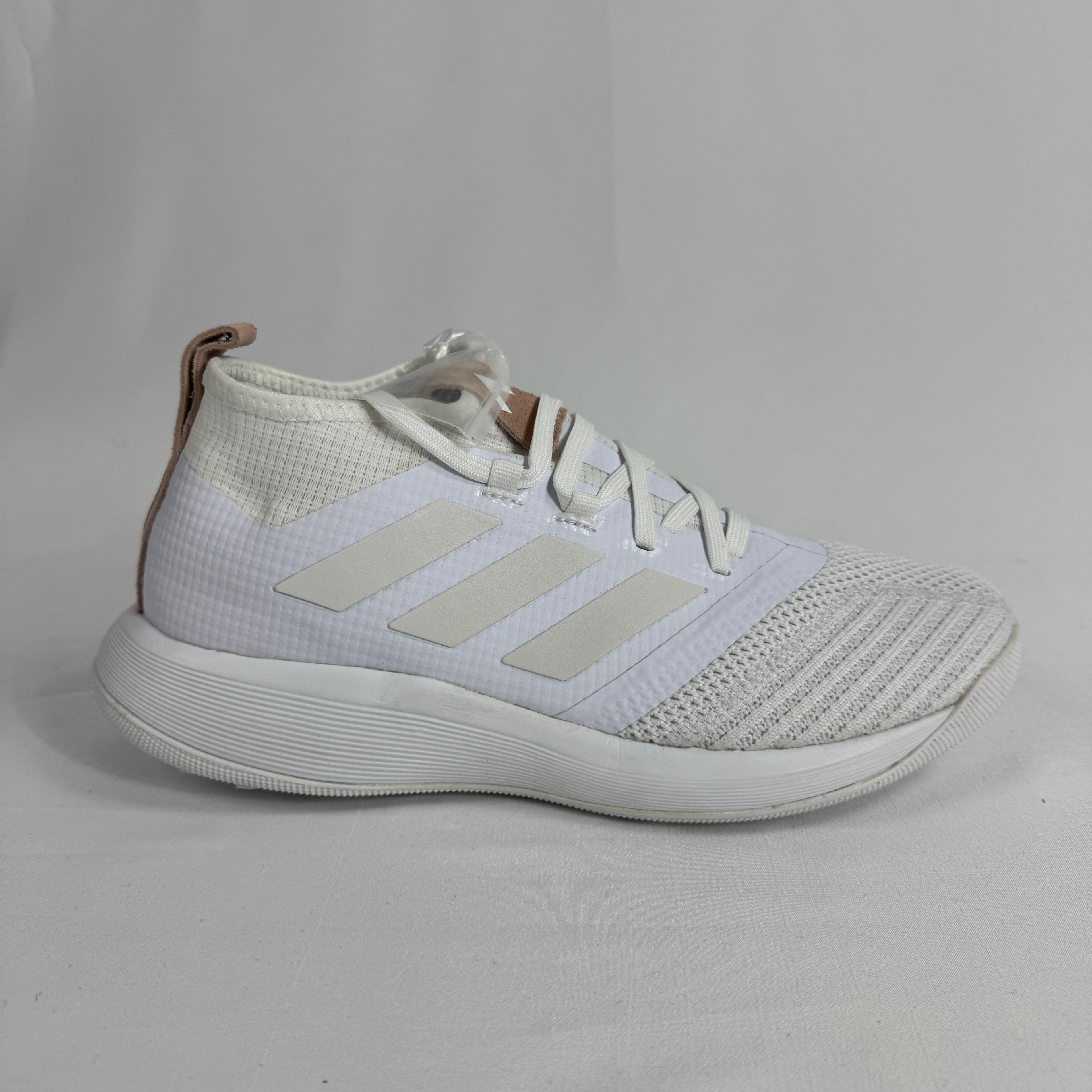 The Adidas Ace Tango 17.1 Pure Control is a football-inspired lifestyle sneaker featuring a laceless Primeknit upper,
