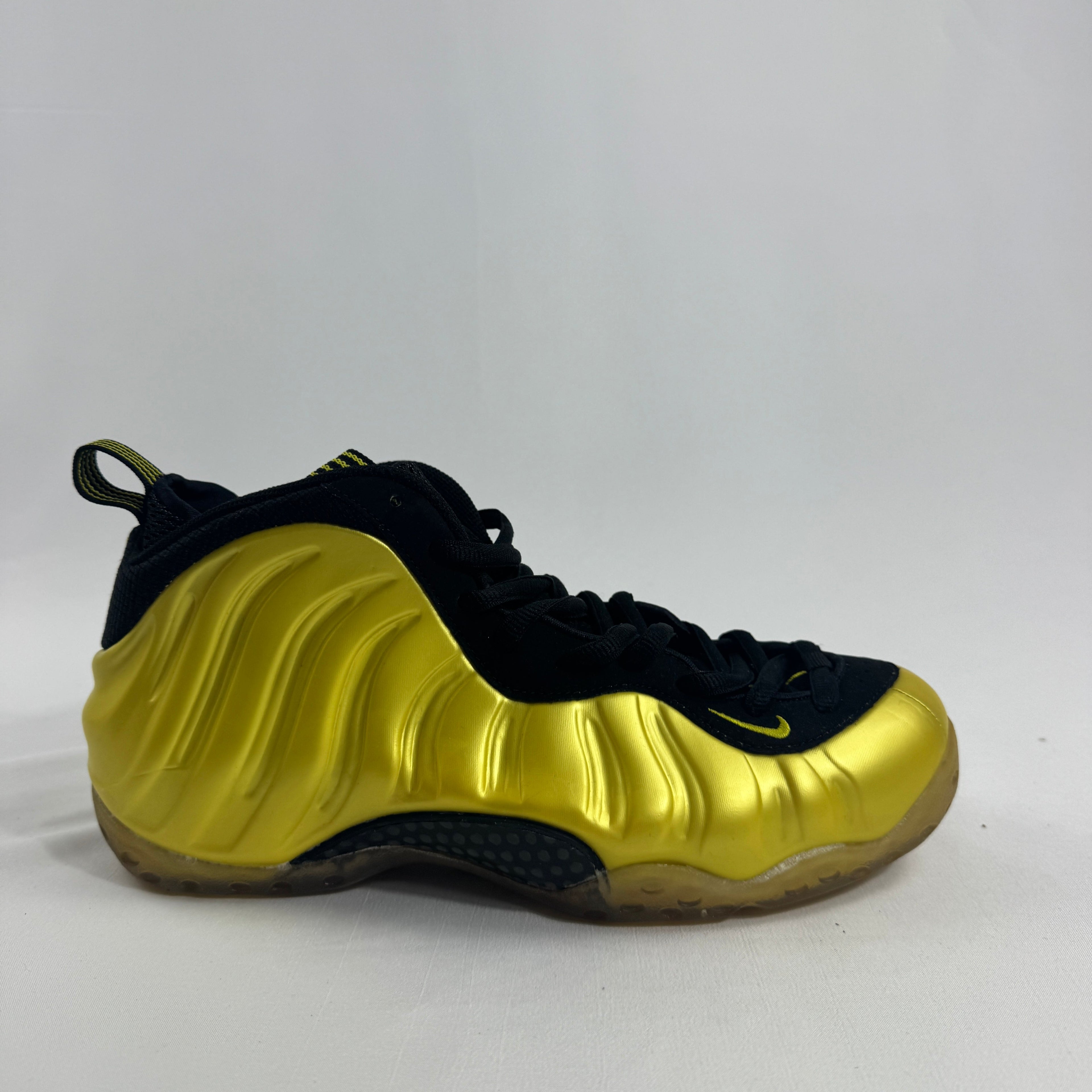 Air Foamposite One Electrolime is a vibrant edition of the iconic Foamposite One, featuring a striking Electrolime green