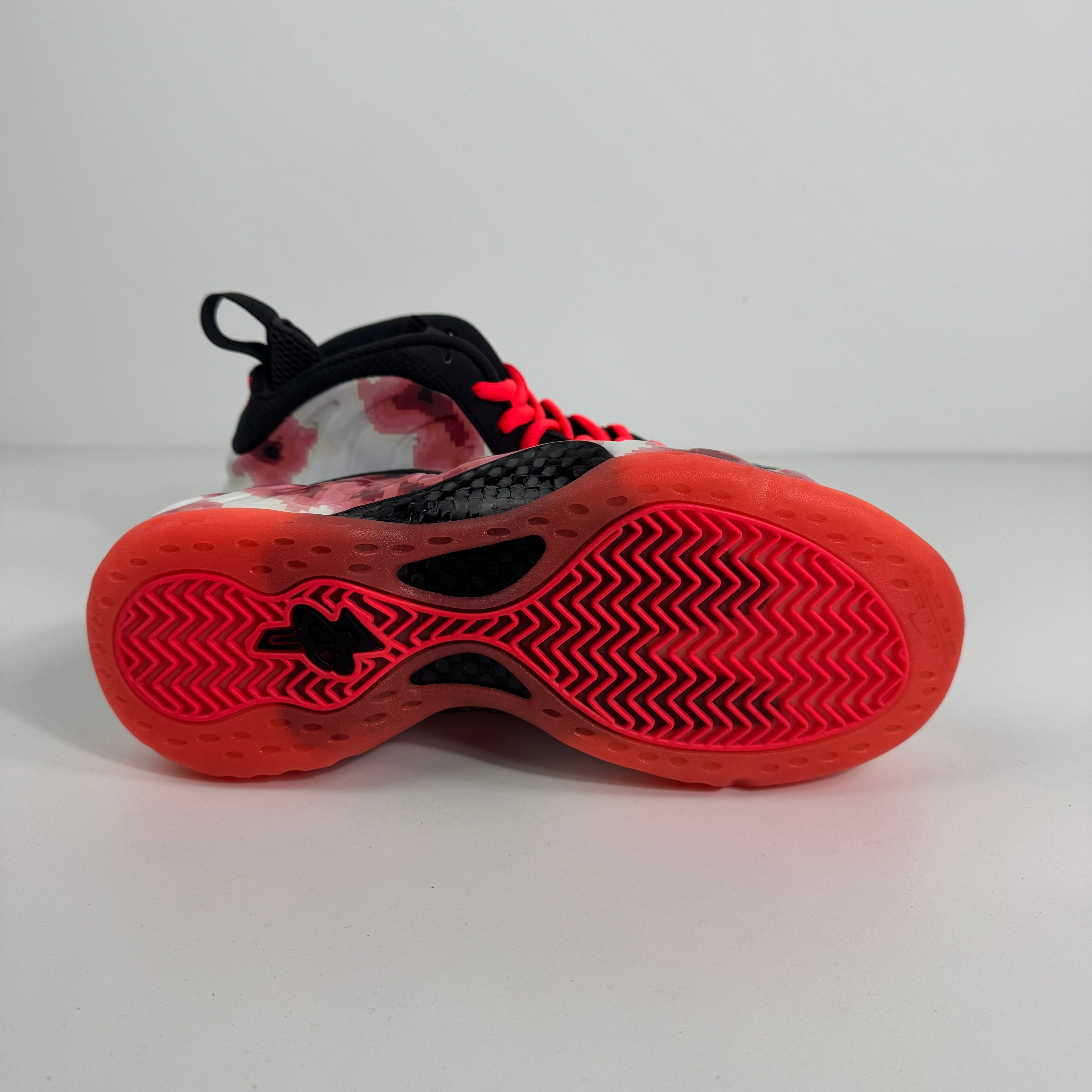 Air Foamposite One PRM is a premium edition of the iconic Foamposite silhouette, featuring elevated materials and