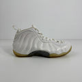 Nike Air Foamposite One is a standout basketball sneaker known for its futuristic molded Foamposite upper, durable