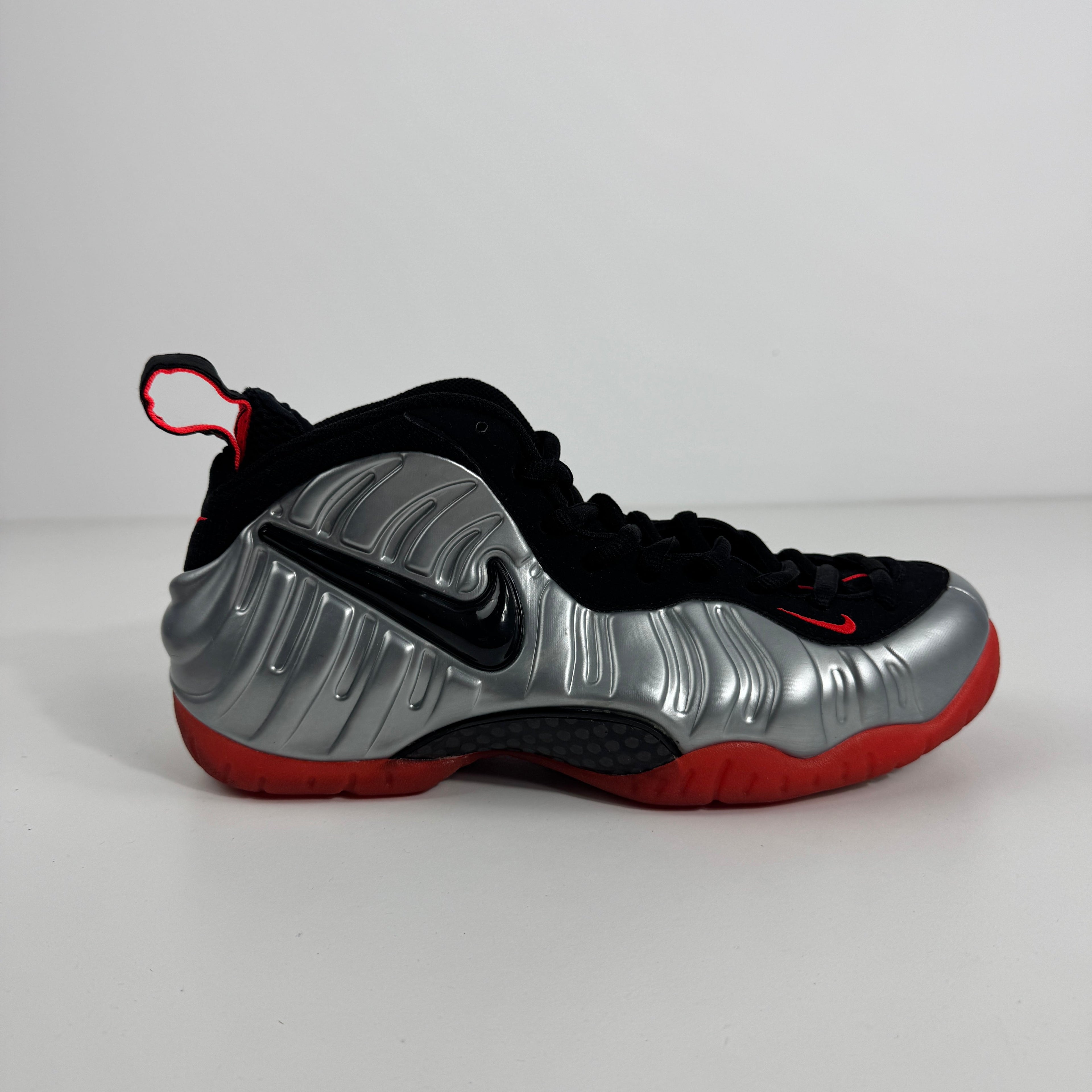 Nike Air Foamposite Pro is an upgraded version of the classic Foamposite, offering enhanced comfort, support, and