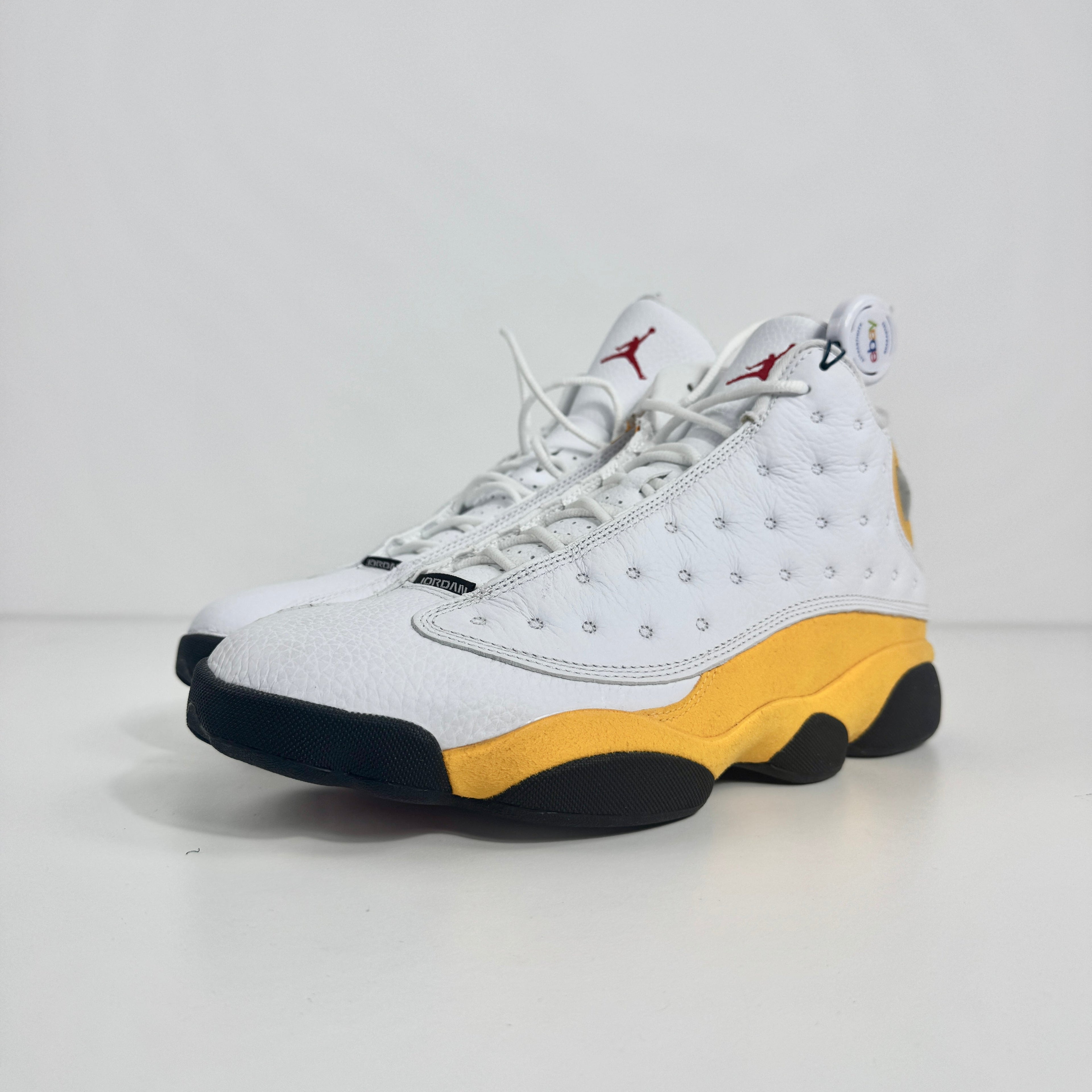 The Air Jordan 13 Retro combines legendary basketball heritage with premium craftsmanship. Featuring iconic design details