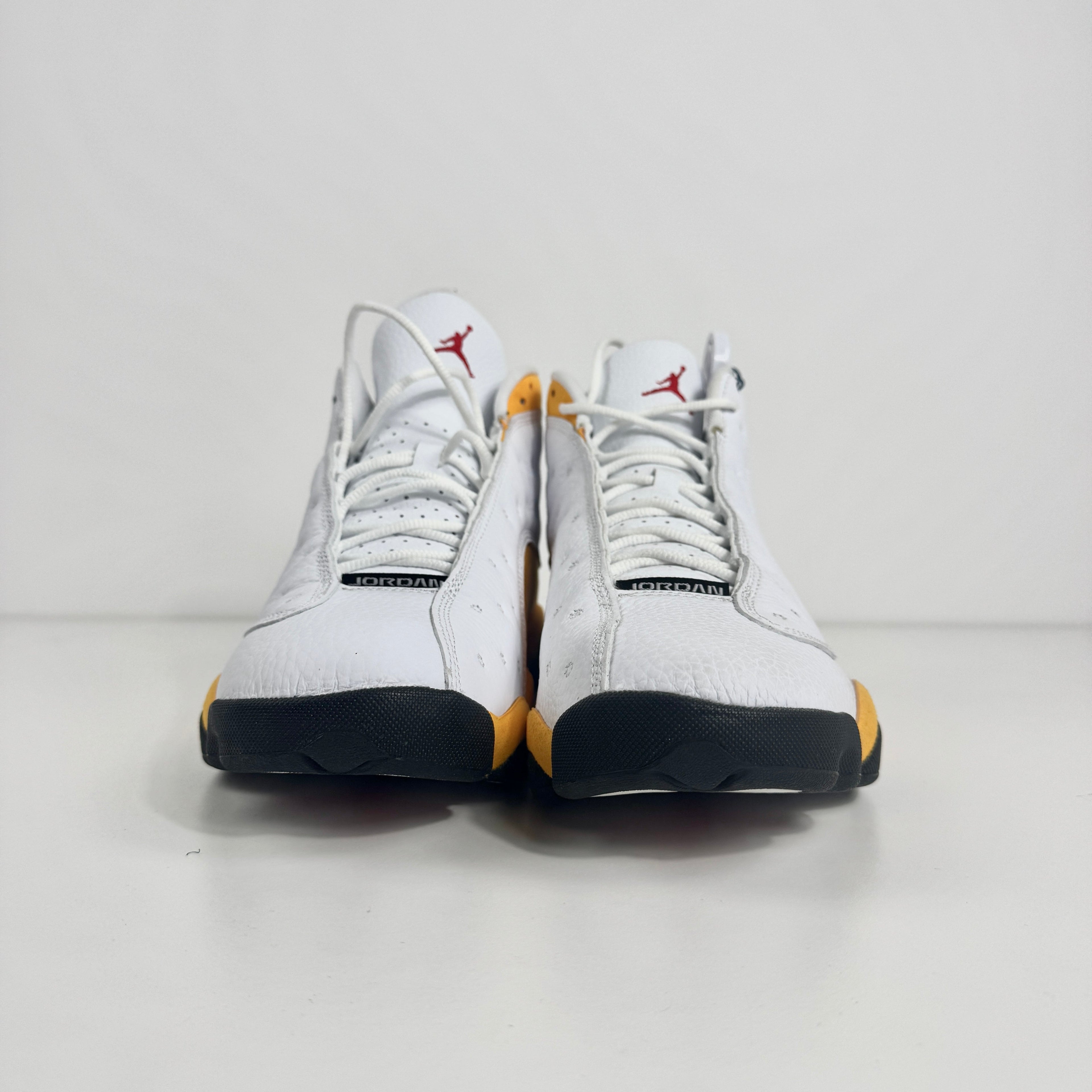 The Air Jordan 13 Retro combines legendary basketball heritage with premium craftsmanship. Featuring iconic design details
