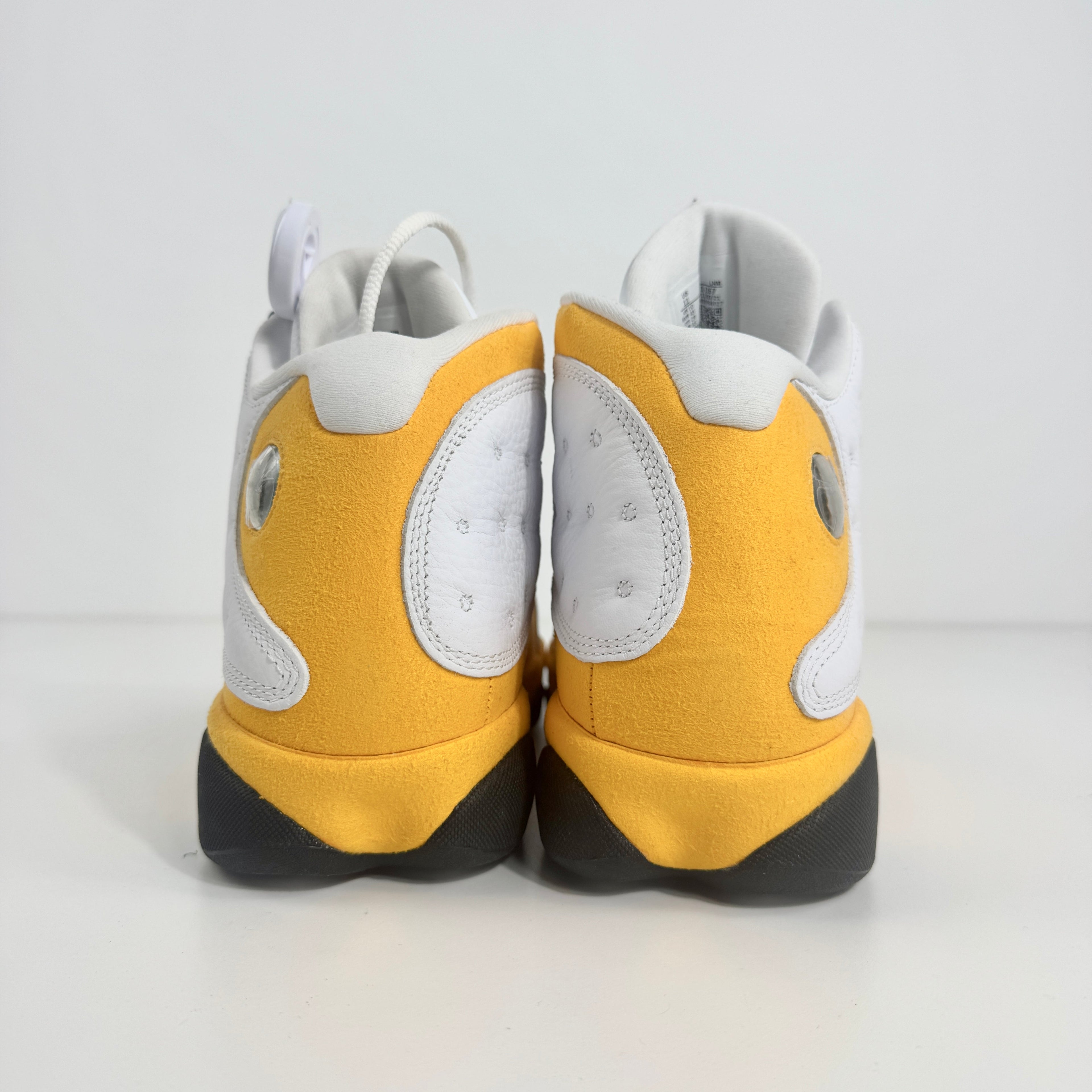 The Air Jordan 13 Retro combines legendary basketball heritage with premium craftsmanship. Featuring iconic design details