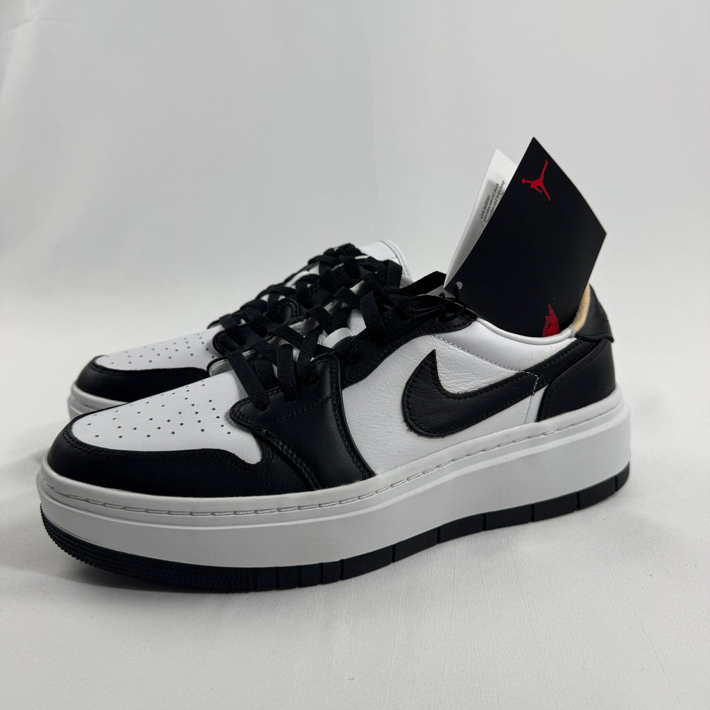 Air Jordan 1 Elevate Low is a modern, platform-style reinterpretation of the classic Air Jordan 1 Low silhouette. Featuring