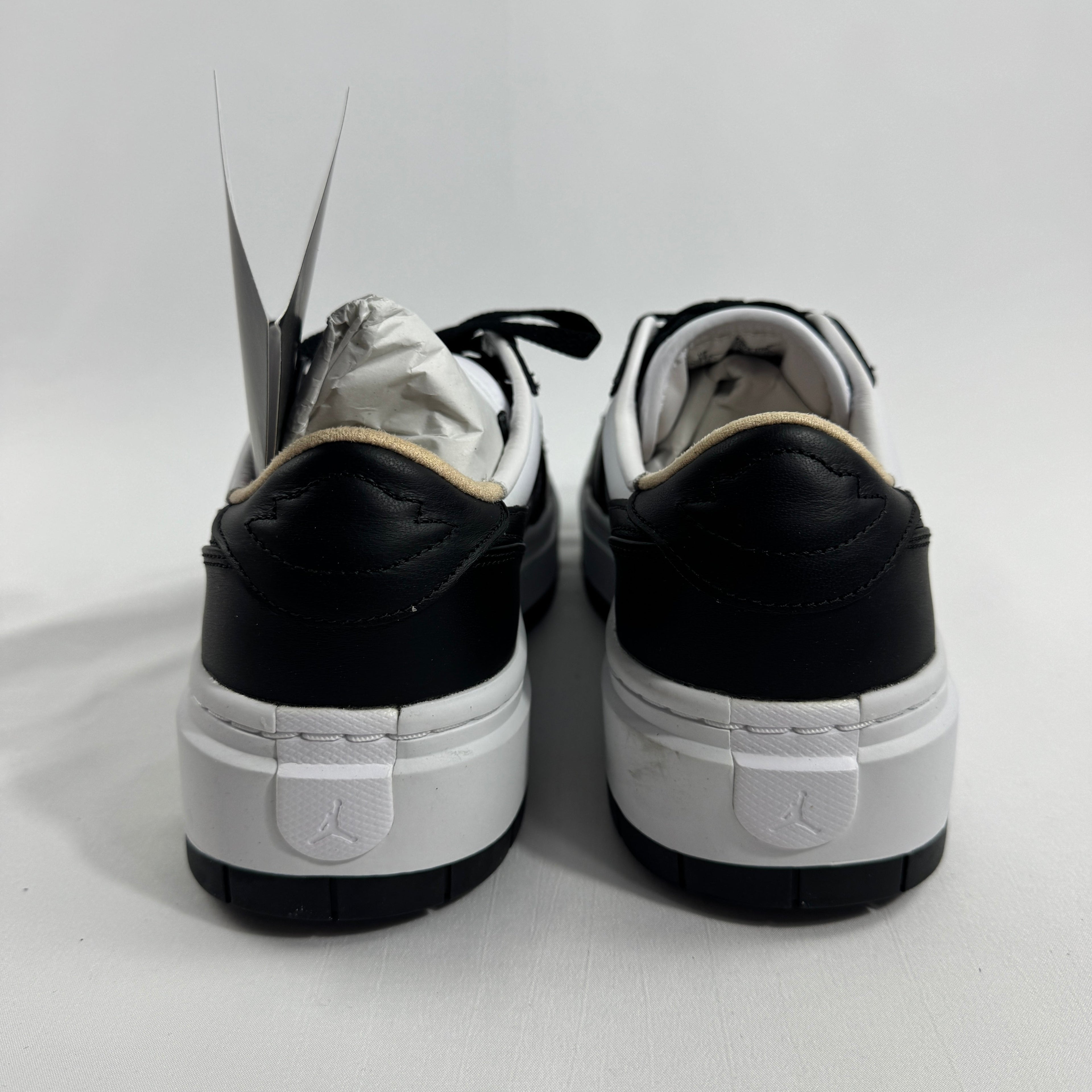 Air Jordan 1 Elevate Low is a modern, platform-style reinterpretation of the classic Air Jordan 1 Low silhouette. Featuring