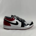 The Air Jordan 1 Low is a versatile lifestyle sneaker that brings the iconic design of the original Air Jordan 1 in a sleek,