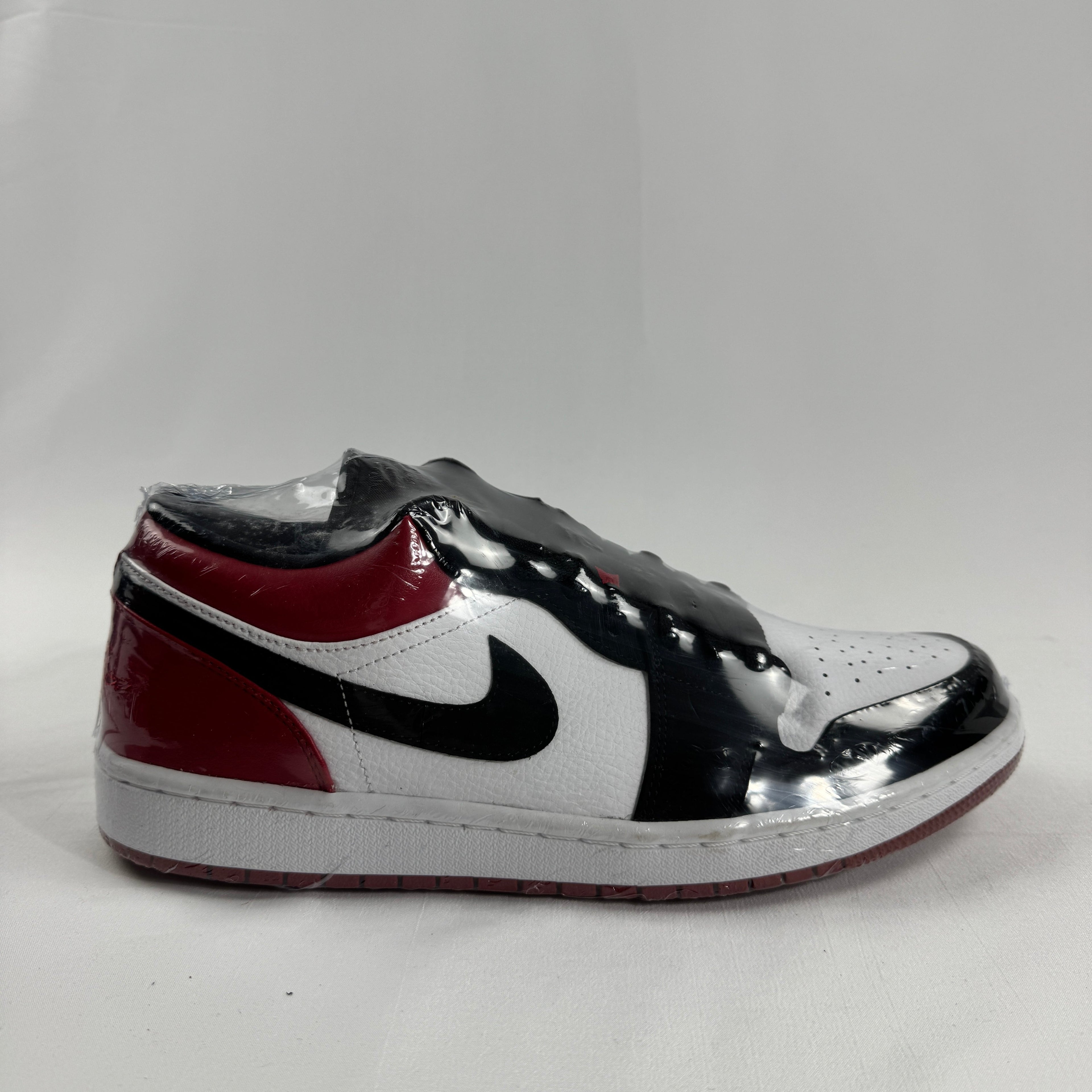 The Air Jordan 1 Low is a versatile lifestyle sneaker that brings the iconic design of the original Air Jordan 1 in a sleek,