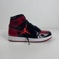Air Jordan 1 Retro High OG is a timeless high-top sneaker that stays true to the original 1985 silhouette, featuring premium