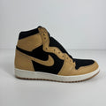 Air Jordan 1 Retro High OG is a classic basketball-inspired sneaker that faithfully recreates the original 1985 design.