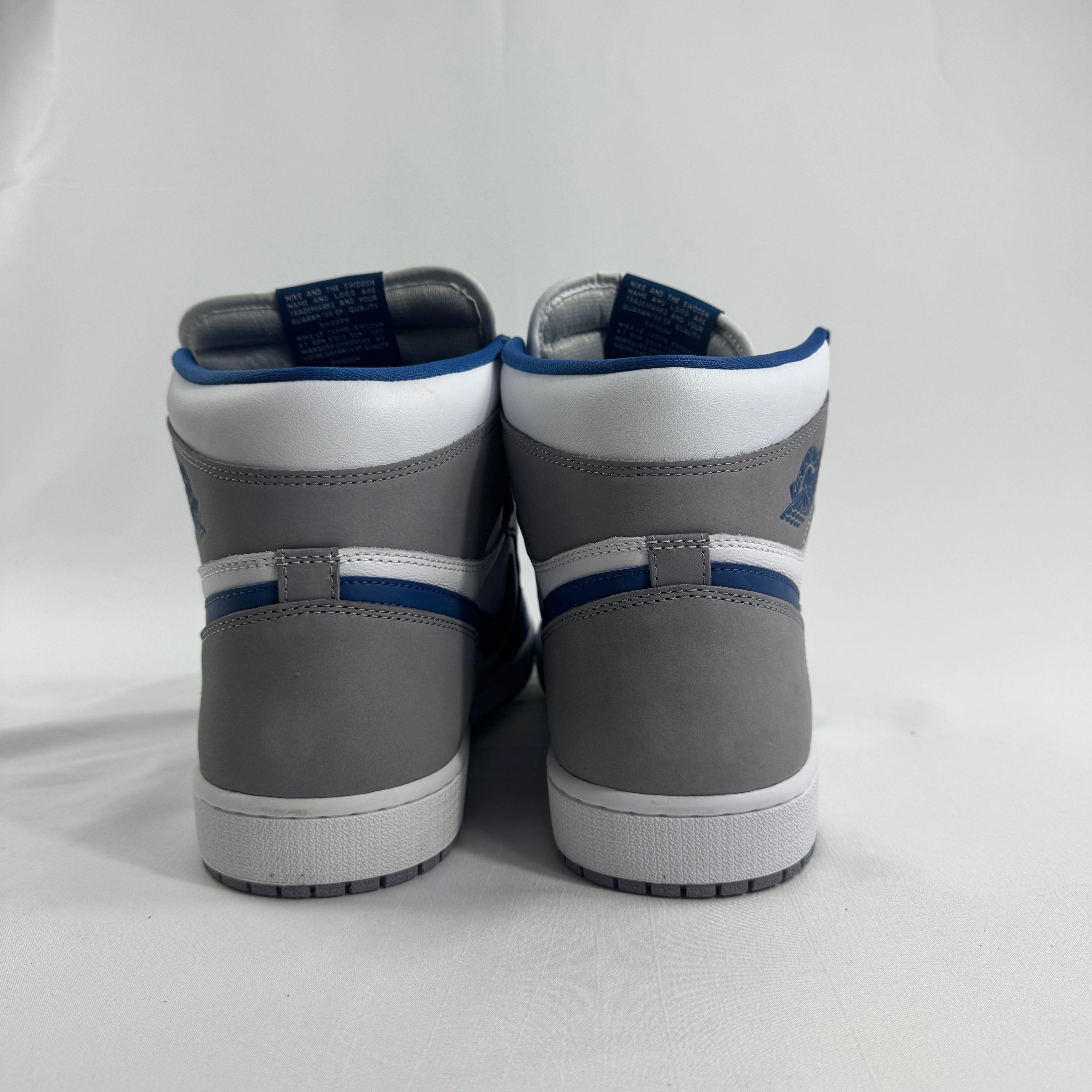 Air Jordan 1 Retro High OG is the iconic high-top sneaker that launched a cultural phenomenon. Featuring premium leather