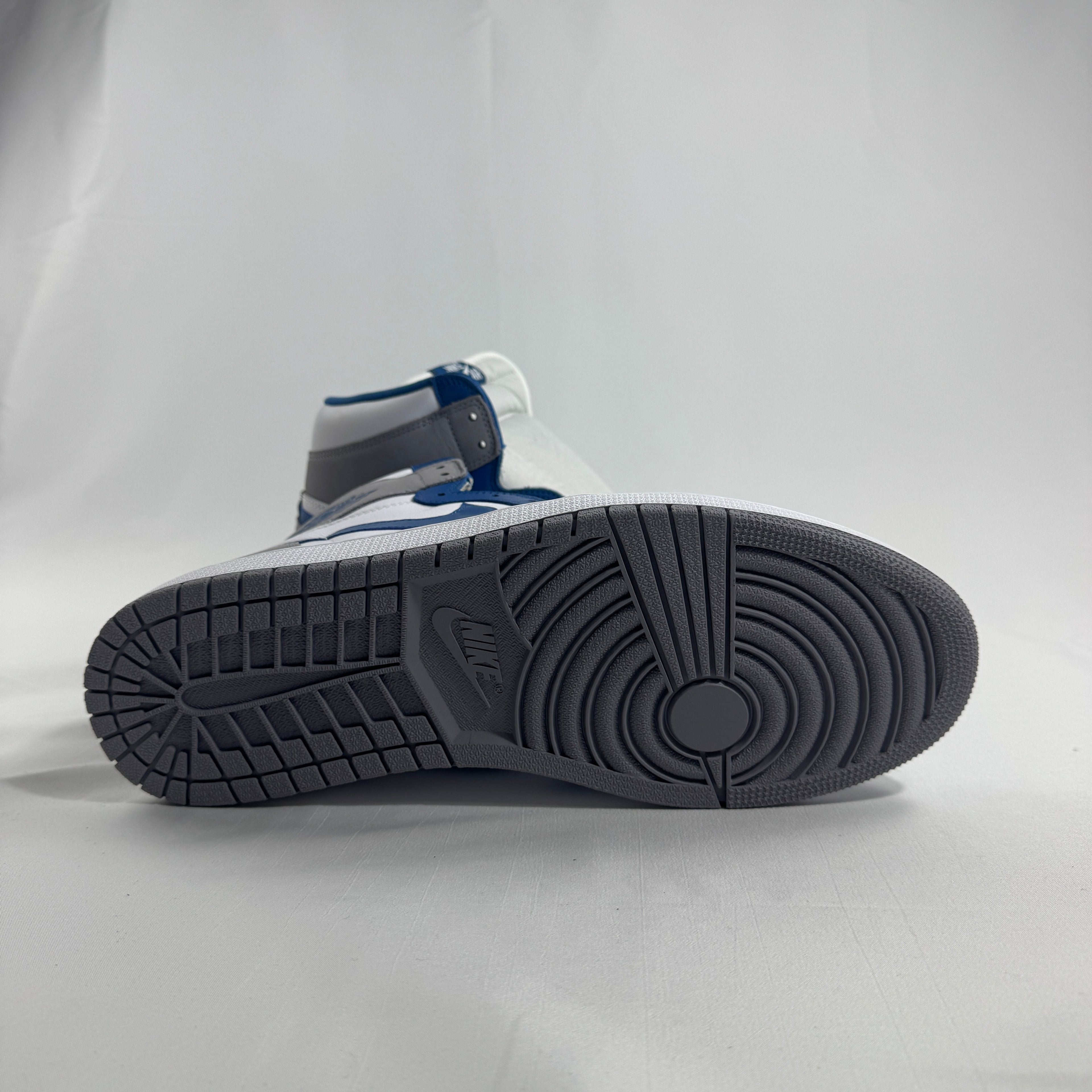 Air Jordan 1 Retro High OG is the iconic high-top sneaker that launched a cultural phenomenon. Featuring premium leather