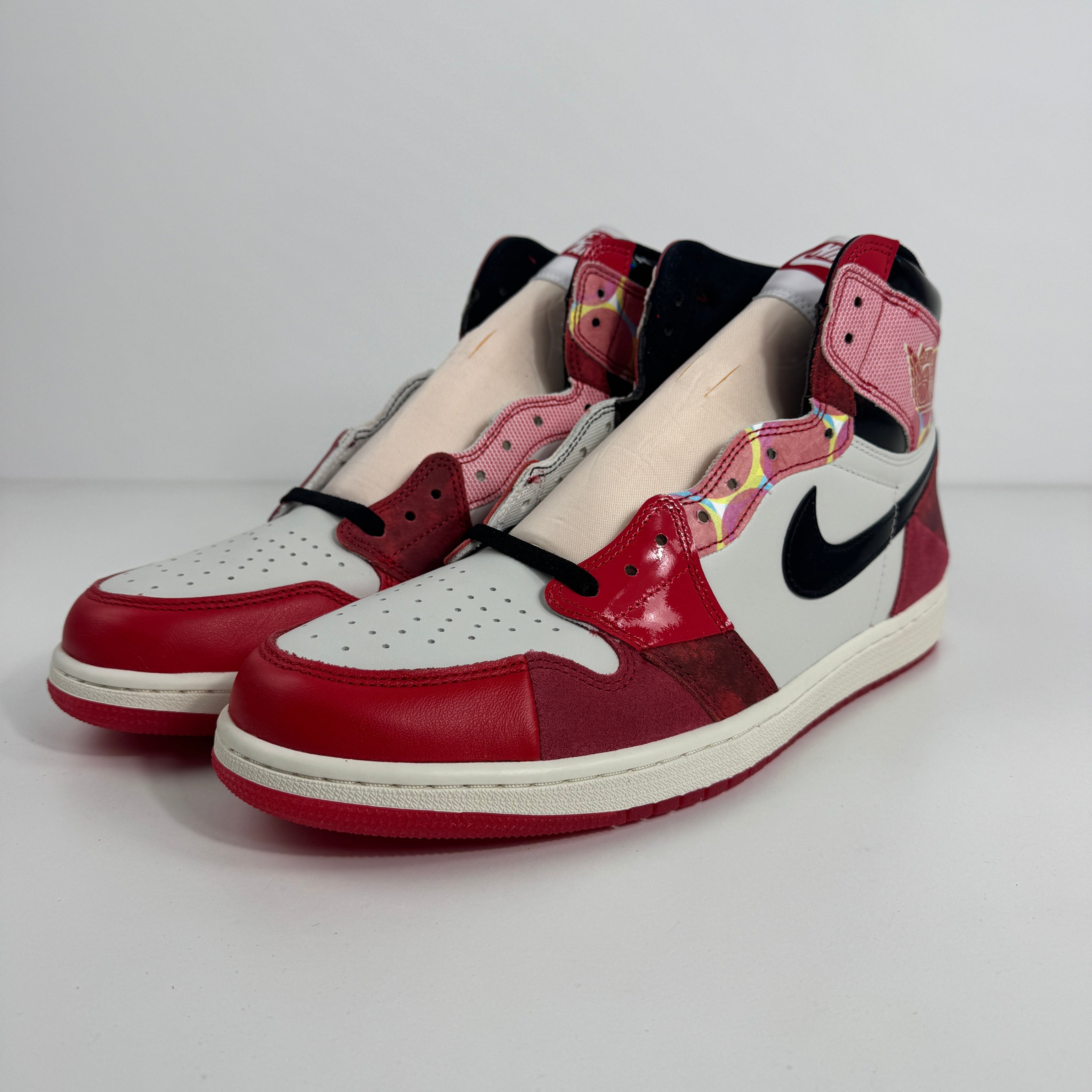 Air Jordan 1 Retro High OG SP is a special-edition version of the iconic Air Jordan 1, featuring premium materials, unique