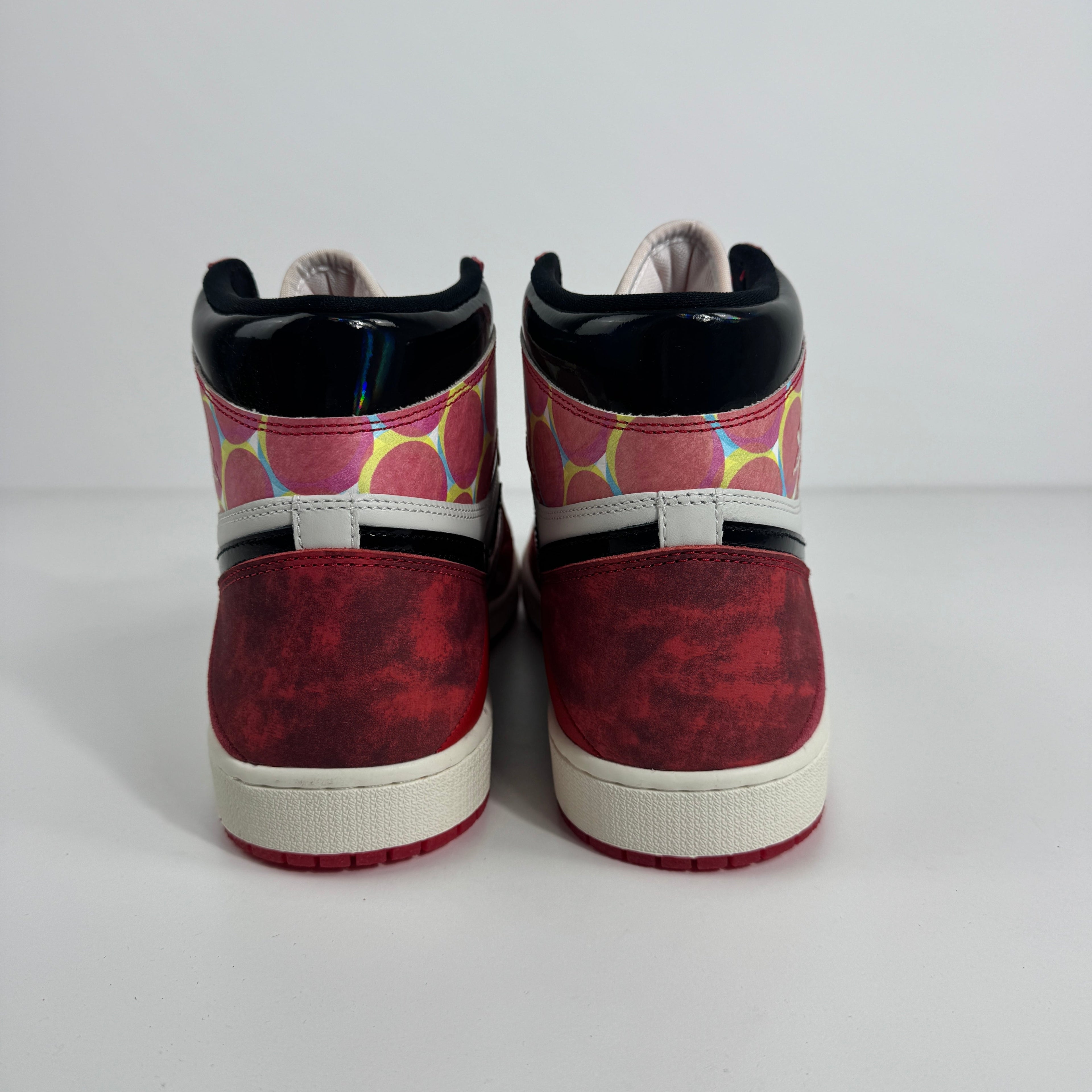 Air Jordan 1 Retro High OG SP is a special-edition version of the iconic Air Jordan 1, featuring premium materials, unique