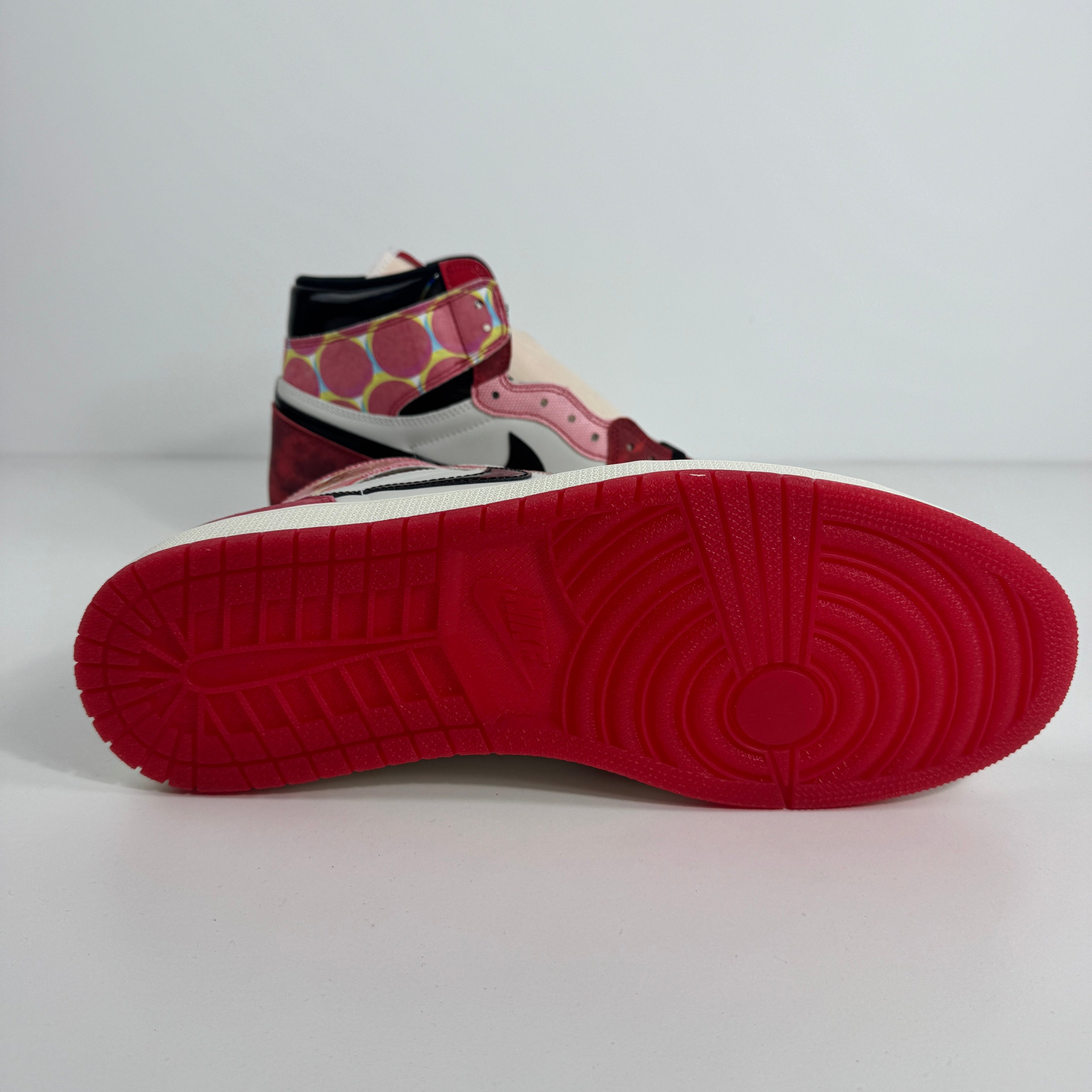 Air Jordan 1 Retro High OG SP is a special-edition version of the iconic Air Jordan 1, featuring premium materials, unique