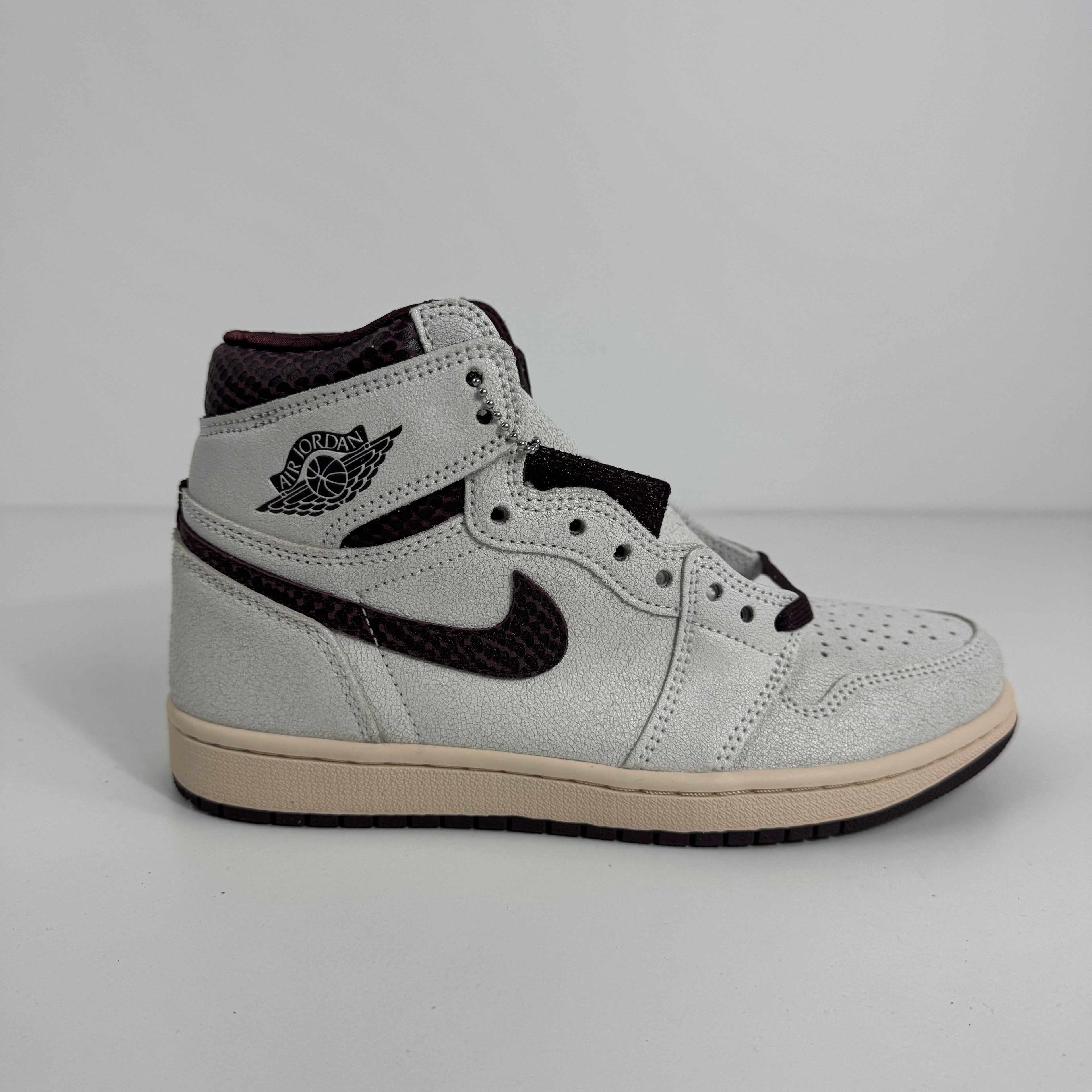 Air Jordan 1 Retro High OG SP is a premium special-edition version of the iconic Air Jordan 1, featuring high-quality