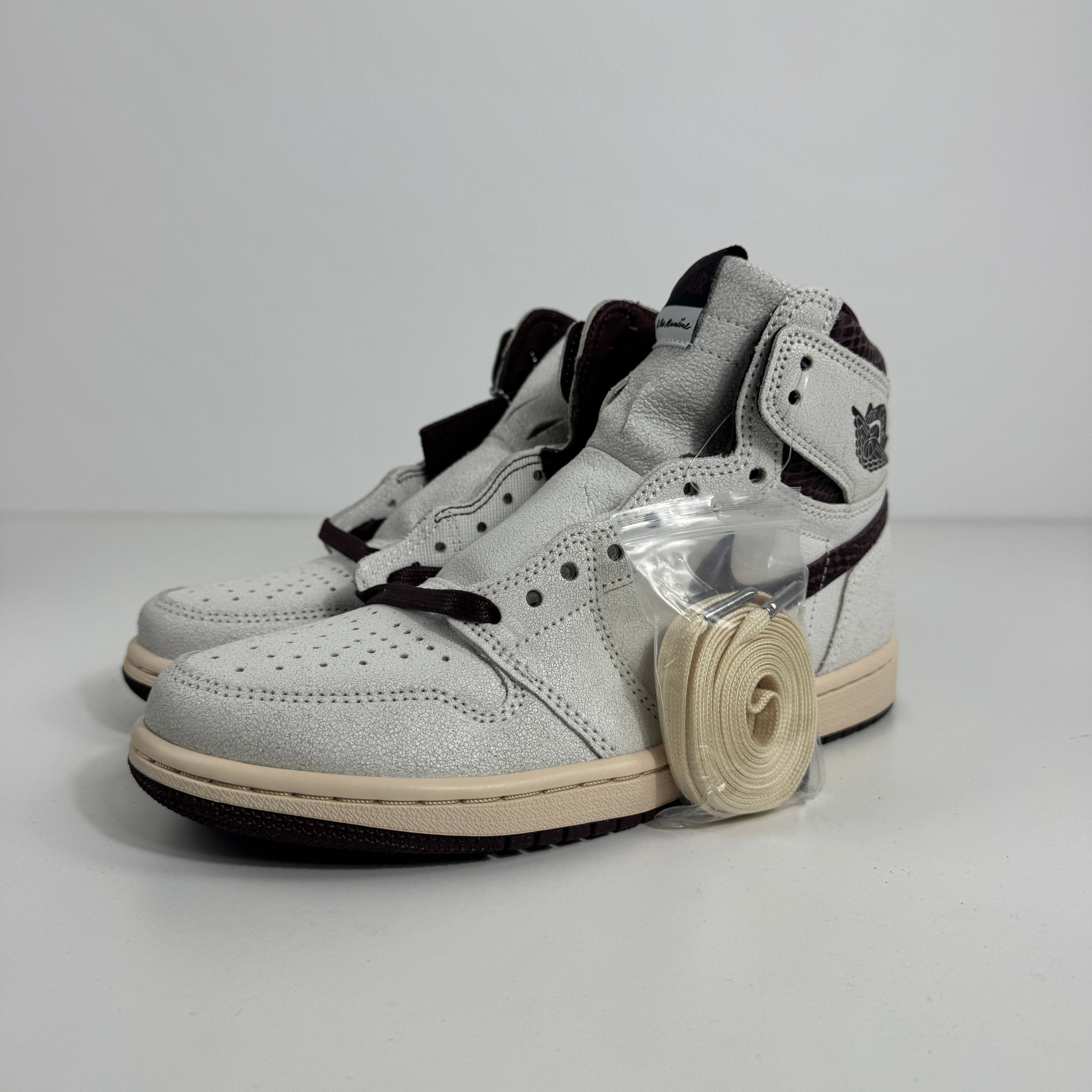 Air Jordan 1 Retro High OG SP is a premium special-edition version of the iconic Air Jordan 1, featuring high-quality