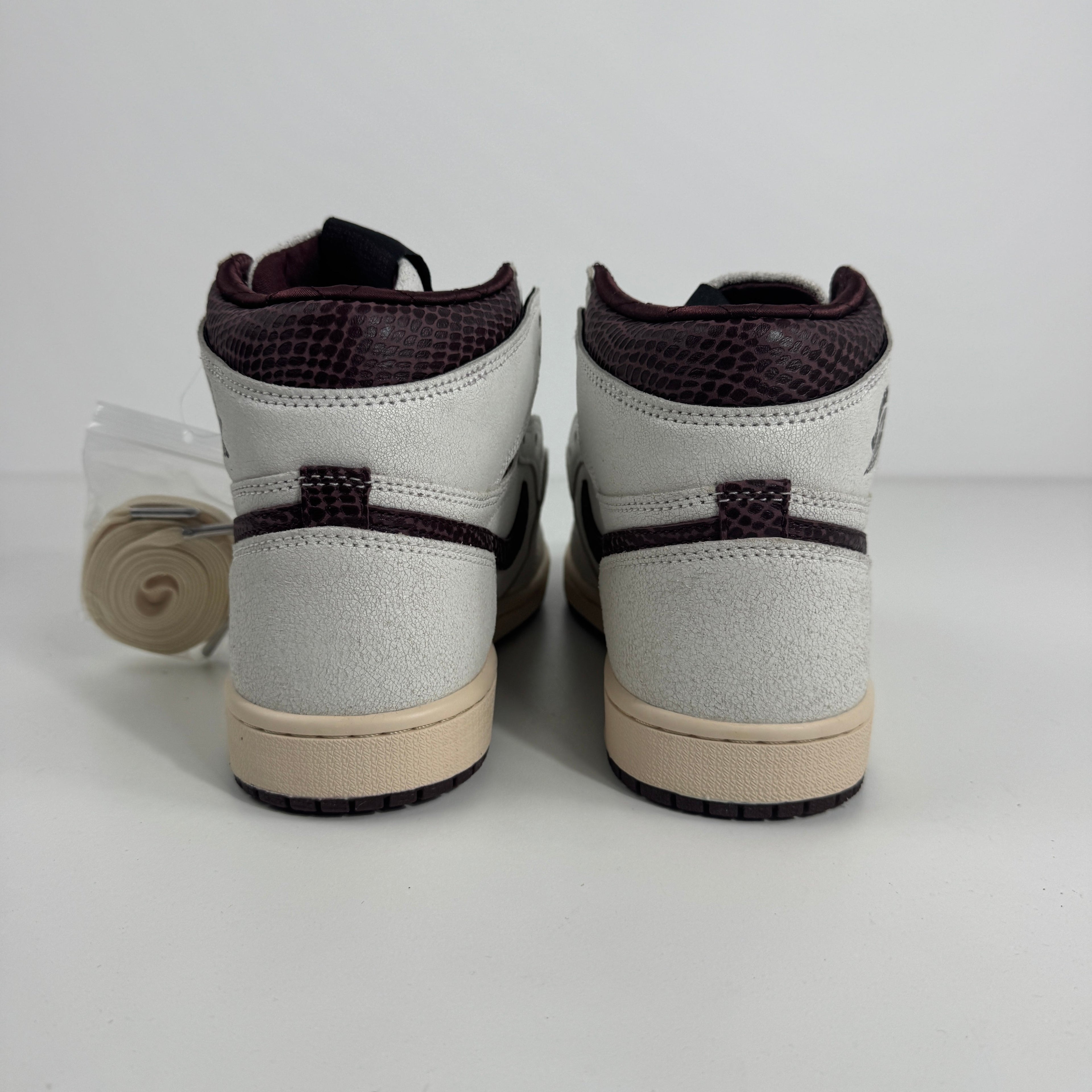 Air Jordan 1 Retro High OG SP is a premium special-edition version of the iconic Air Jordan 1, featuring high-quality